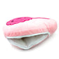 Vulva+Vagina Zip Pouch Plush - Yay For the Va-Jay-Jay