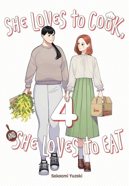 She Loves to Cook, and She Loves to Eat, Vol. 4: Volume 4