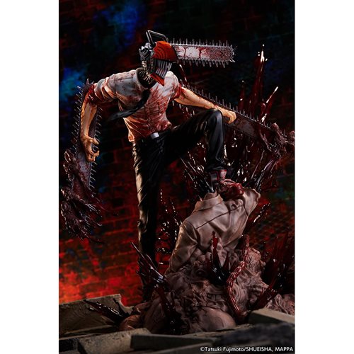 Chainsaw Man 1:7 Scale Statue