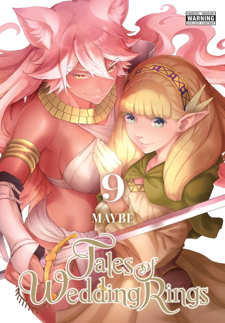 Tales of Wedding Rings, Vol. 9: Volume 9