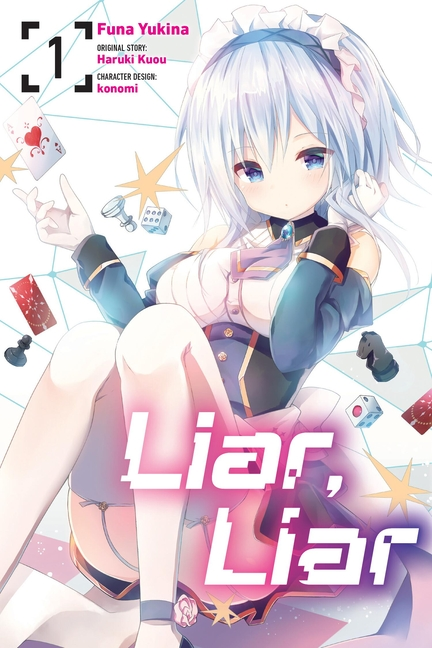 Liar, Liar, Vol. 1 (Manga)