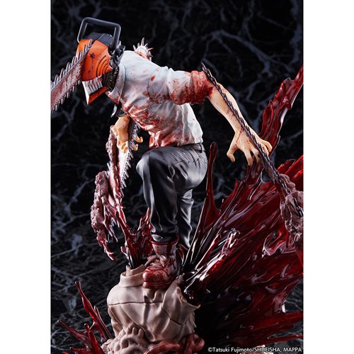 Chainsaw Man 1:7 Scale Statue