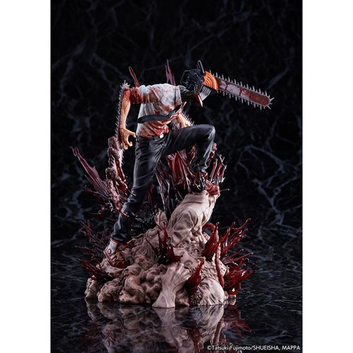 Chainsaw Man 1:7 Scale Statue