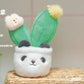 Fluffy Flower Room Blind Box Series By Cqtoys