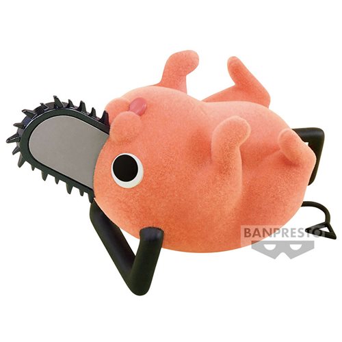 Chainsaw Man Fluffy Puffy - Pochita - (Ver.B)