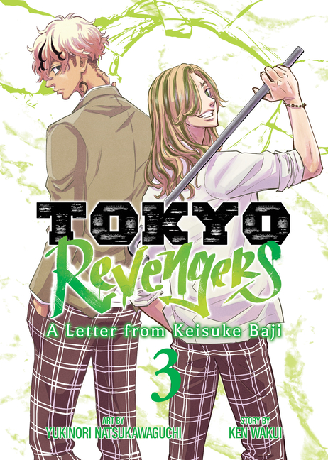 Tokyo Revengers: A Letter from Keisuke Baji Vol. 3