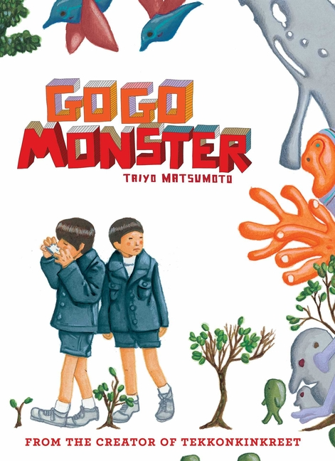 Gogo Monster: Second Edition