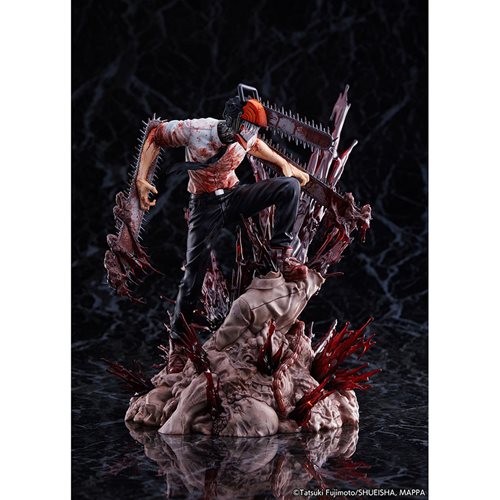 Chainsaw Man 1:7 Scale Statue