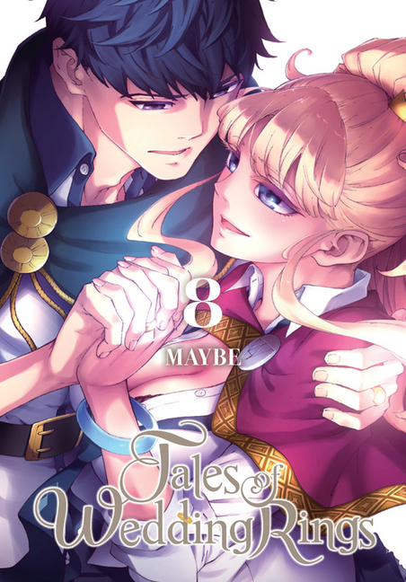 Tales of Wedding Rings, Vol. 8: Volume 8