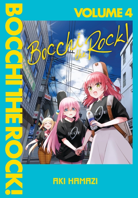 Bocchi the Rock!, Vol. 4: Volume 4