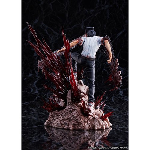 Chainsaw Man 1:7 Scale Statue