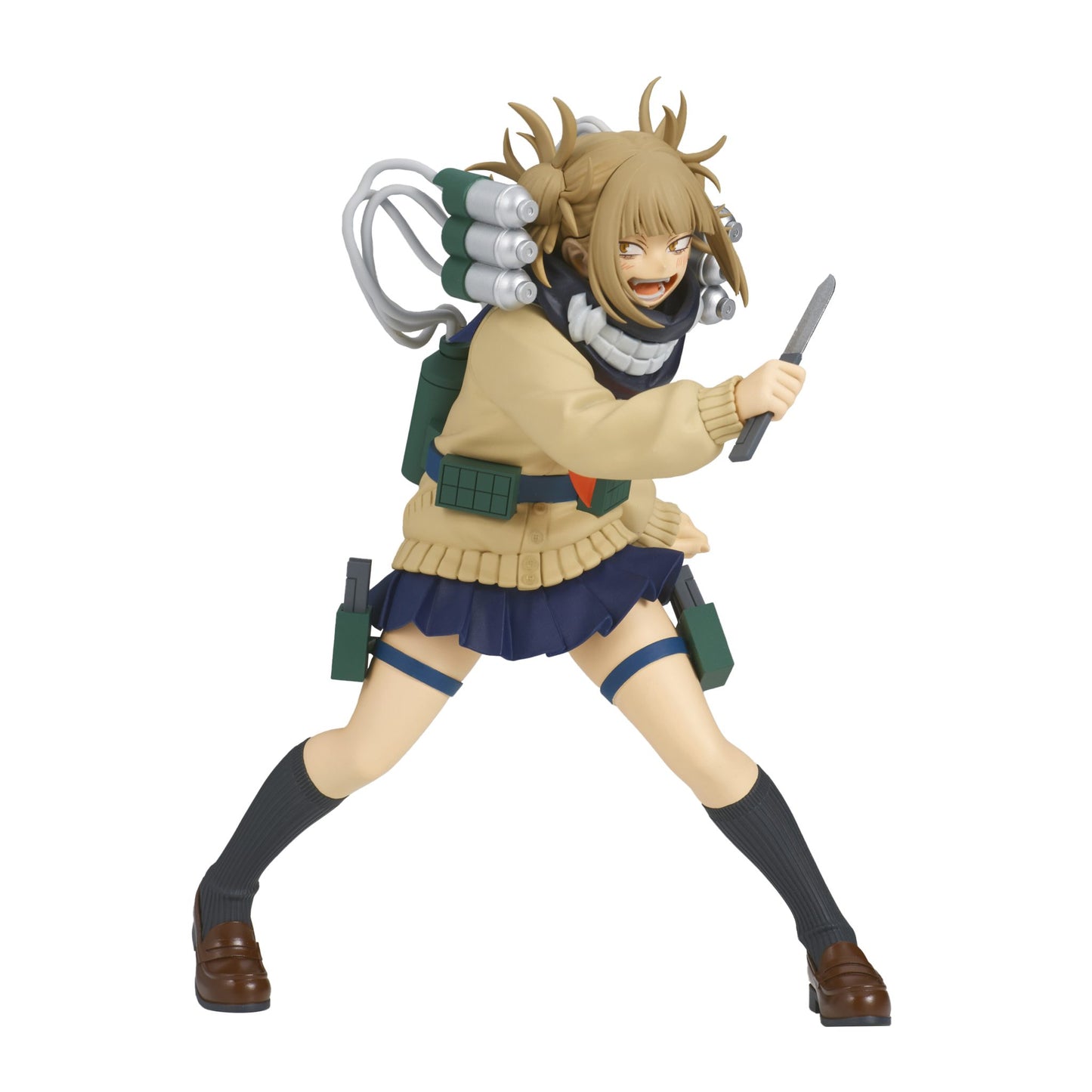 My Hero Academia - Himiko Toga The Evil Villains DX Figure