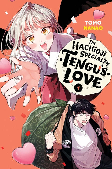 The Hachioji Specialty: Tengu's Love, Vol. 1: Volume 1