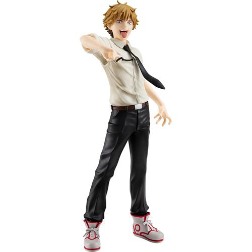 Chainsaw Man Denji Pop Up Parade Statue