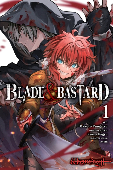 Blade & Bastard, Vol. 1 (Manga)