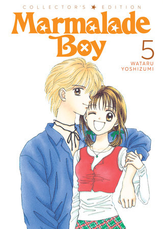 Marmalade Boy: Collector's Edition Vol. 5