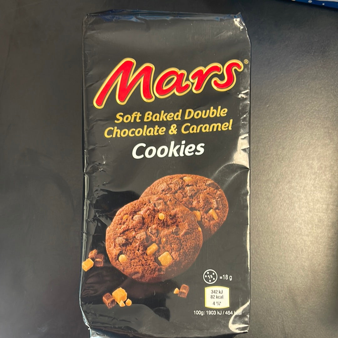 Mars Cookie