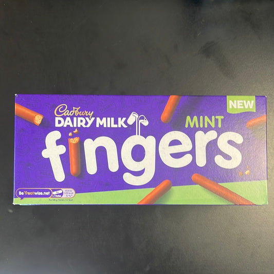 Mint Fingers