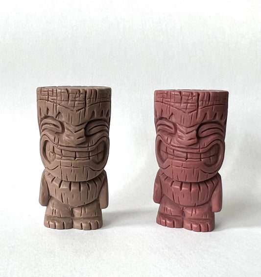 Tenacious Tiki Resin Figure by Mike NEMO Mendez