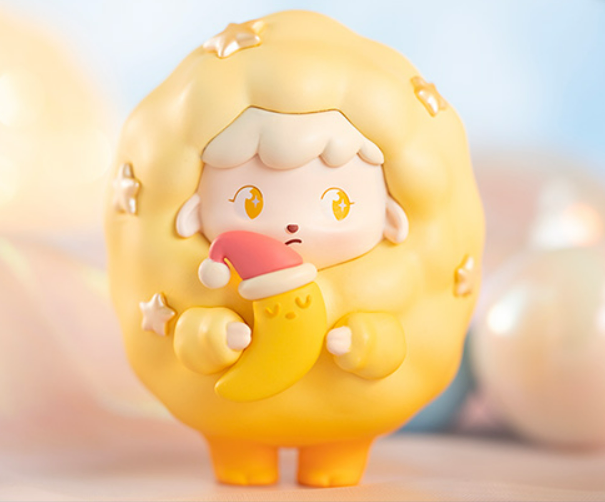 Nigao Starry Night Blind Box