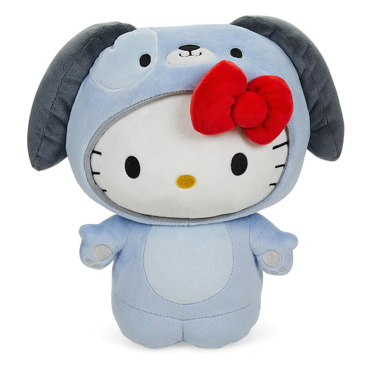 Hello Kitty Year of the Dog 13" Plush