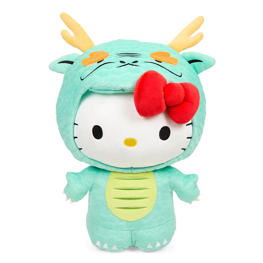 Hello Kitty Year of the Dragon 13" Plush