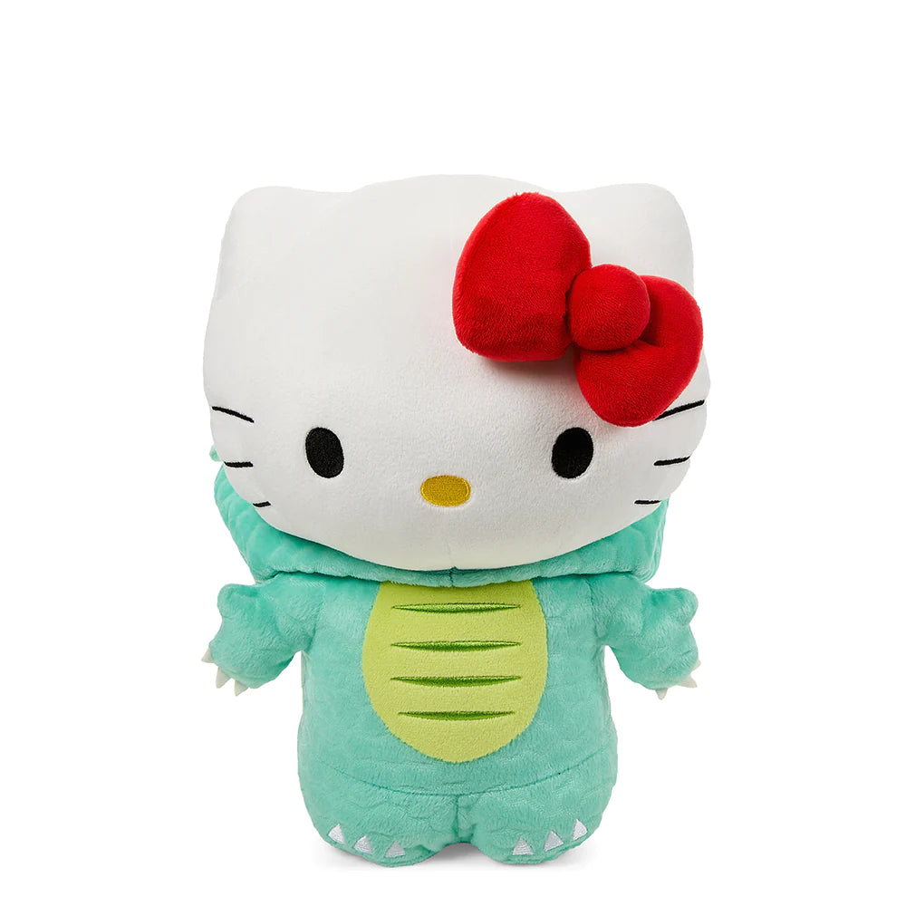 Hello Kitty Year of the Dragon 13" Plush