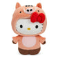 Hello Kitty Year of the Pig 13" Plush