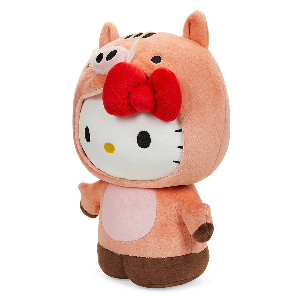 Hello Kitty Year of the Pig 13" Plush