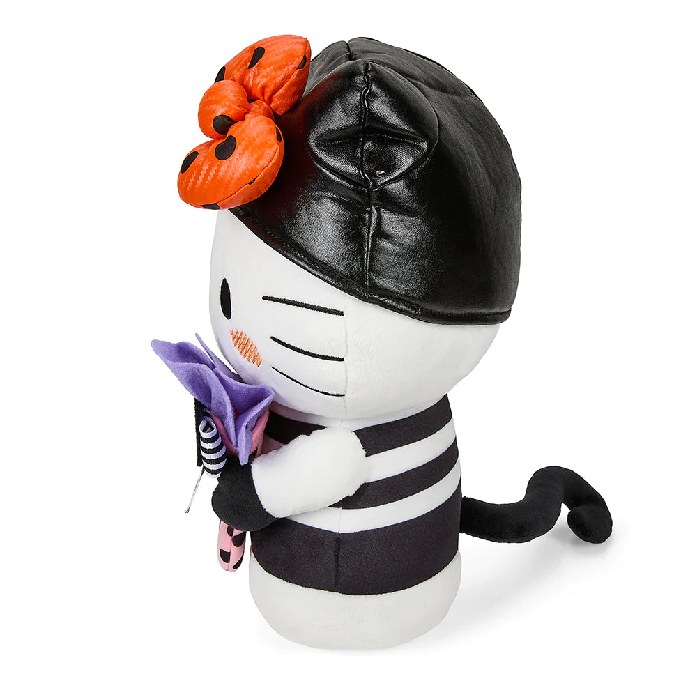 Hello Kitty 13" Halloween Bandit Plush