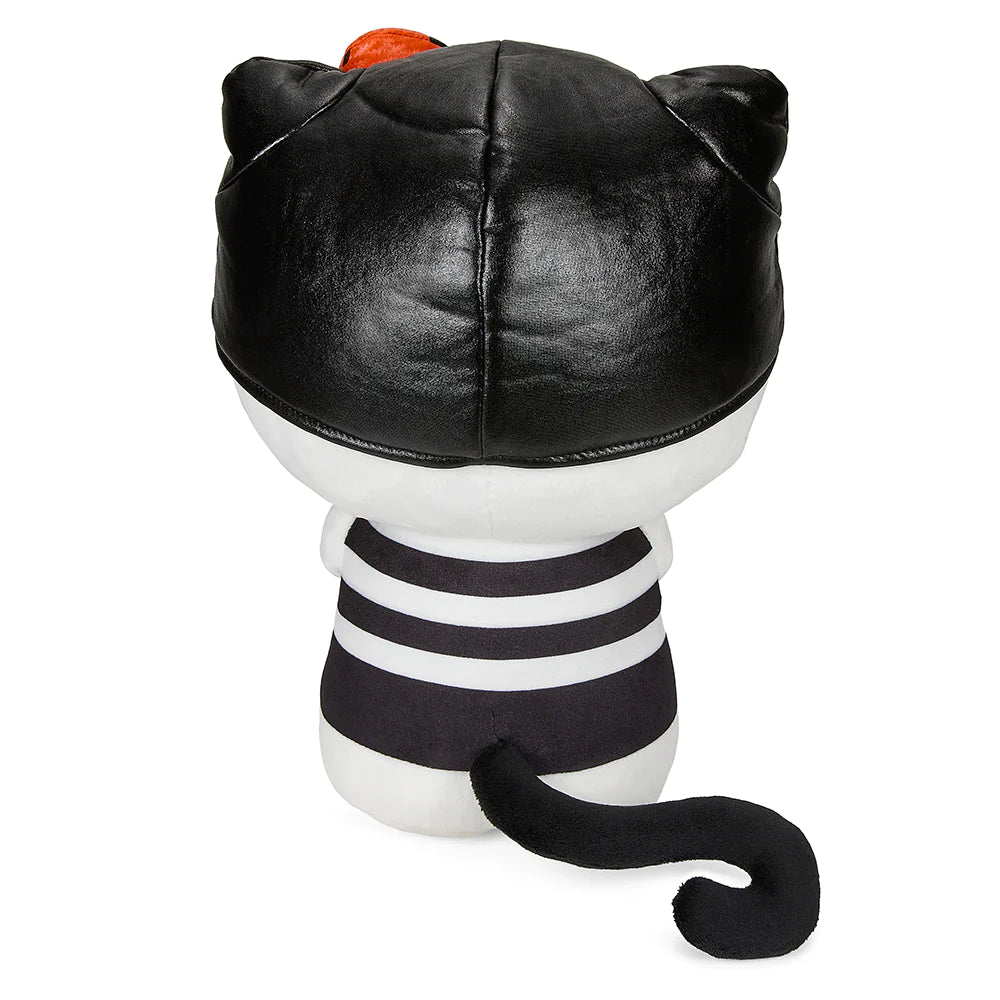 Hello Kitty 13" Halloween Bandit Plush