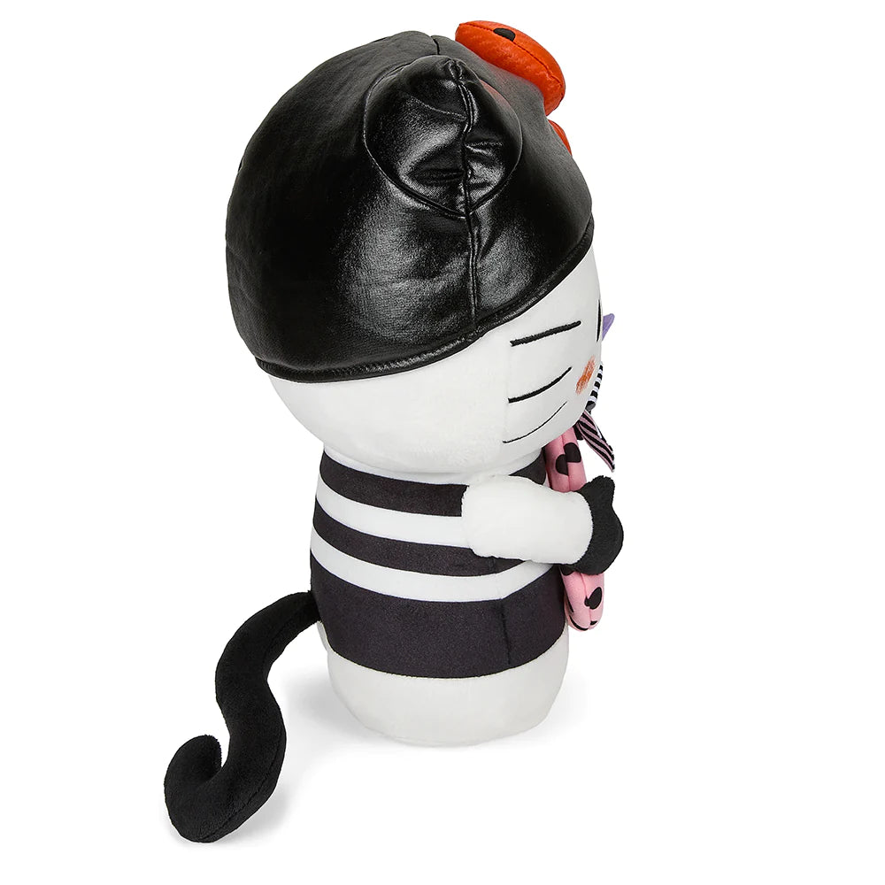 Hello Kitty 13" Halloween Bandit Plush