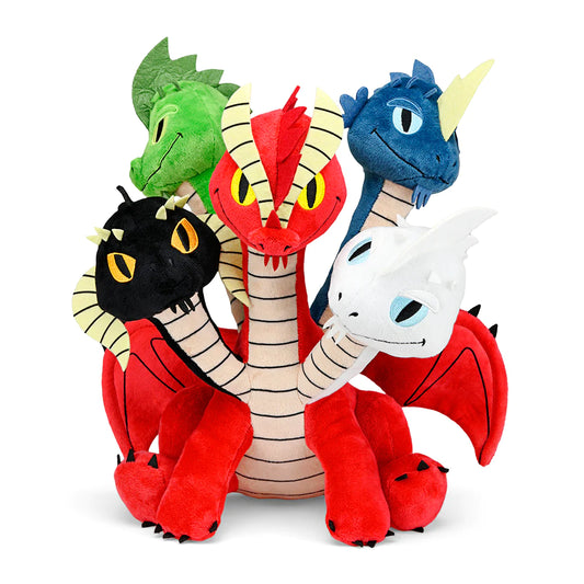 Dungeons &Dragons 16" Tiamat Plush