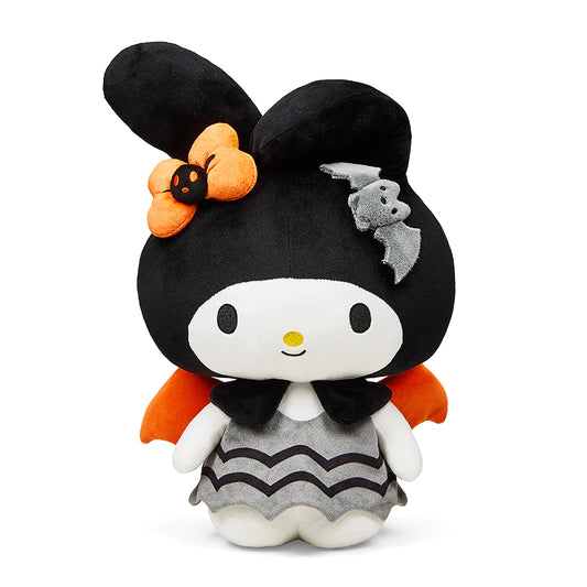 Hello Kitty & Friends My Melody 13" Halloween Bat Plush