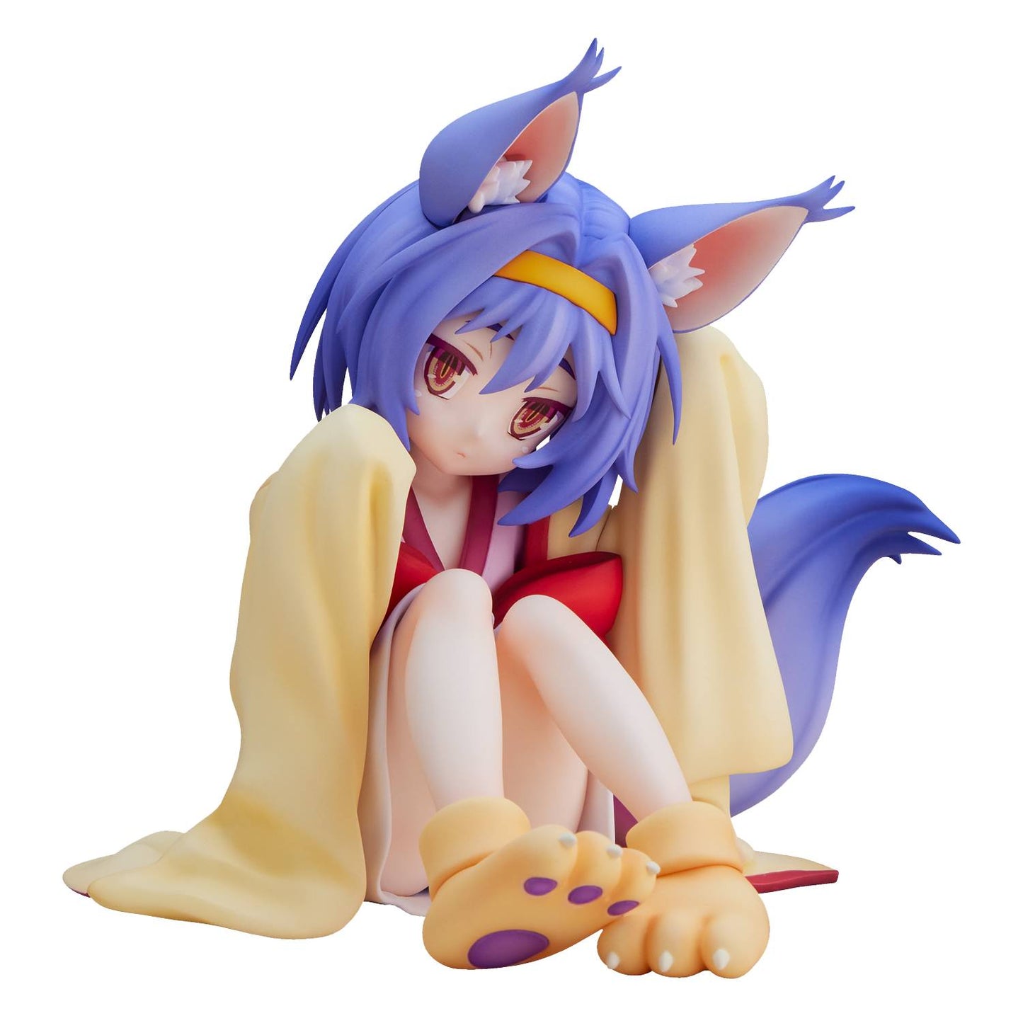 NO GAME NO LIFE IZUNA HATSUSE NON-SCALE PVC FIG