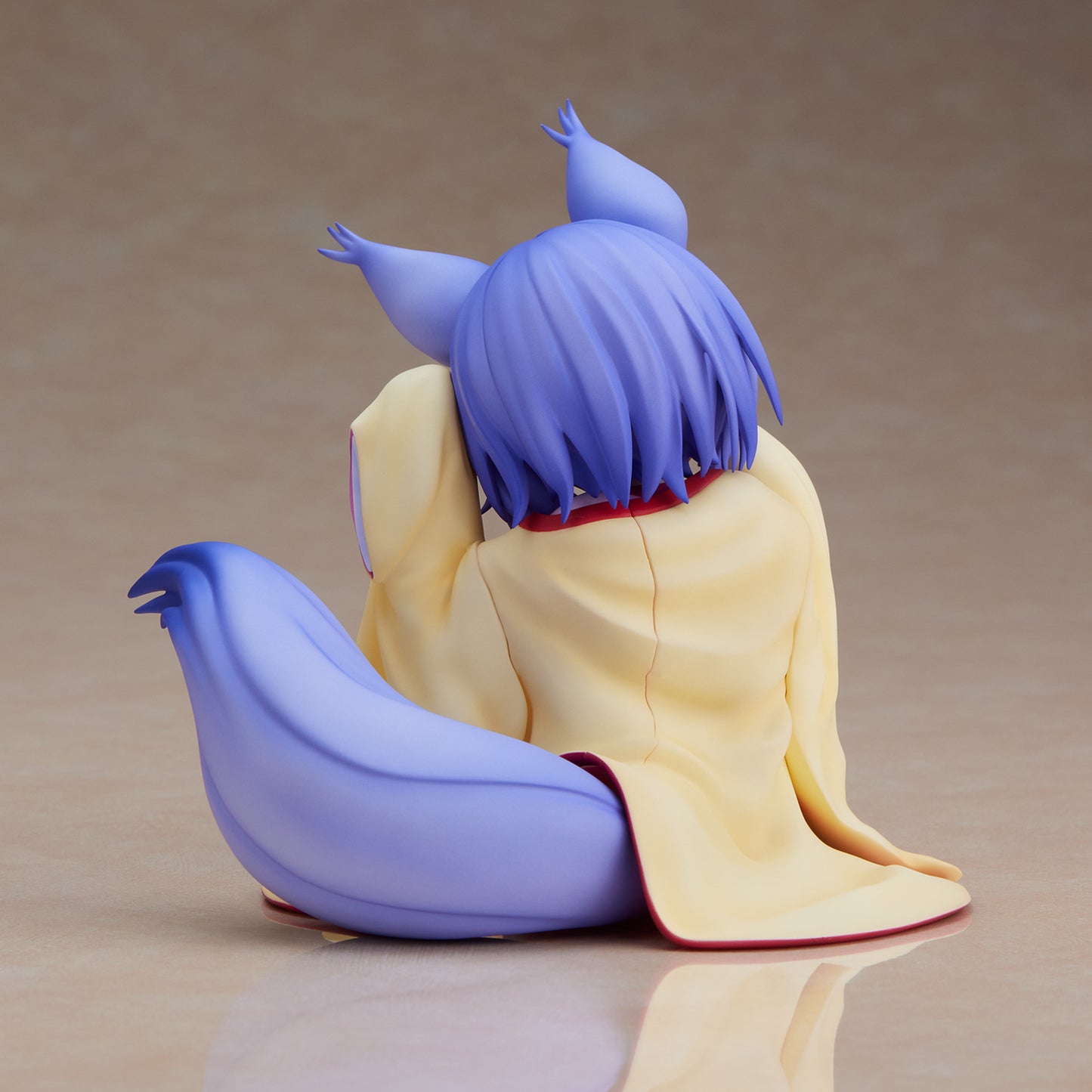 NO GAME NO LIFE IZUNA HATSUSE NON-SCALE PVC FIG