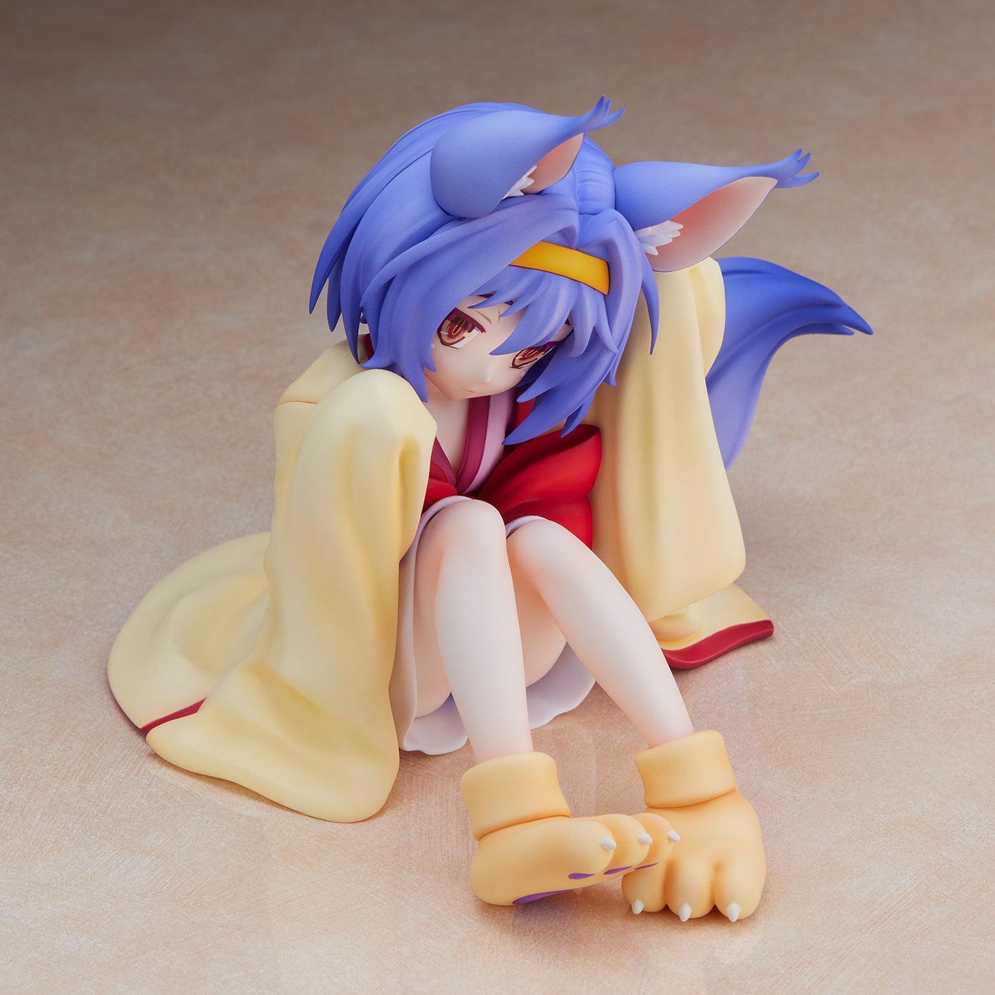 NO GAME NO LIFE IZUNA HATSUSE NON-SCALE PVC FIG