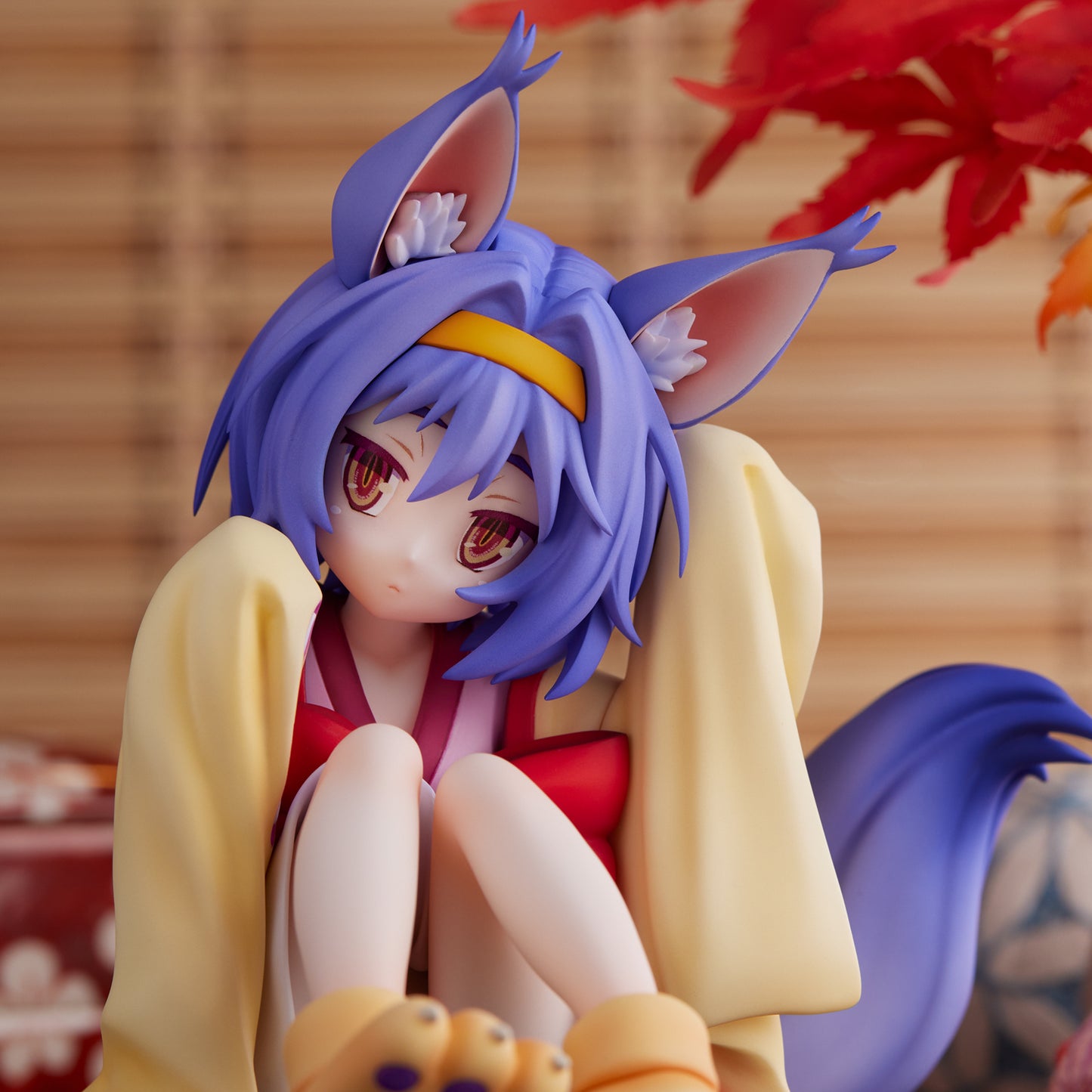 NO GAME NO LIFE IZUNA HATSUSE NON-SCALE PVC FIG