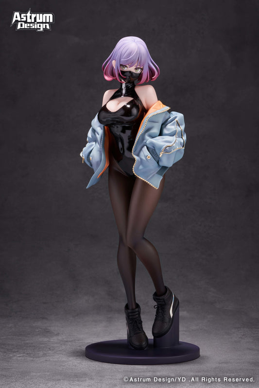 Mask Girl Luna 1/7 PVC Figure