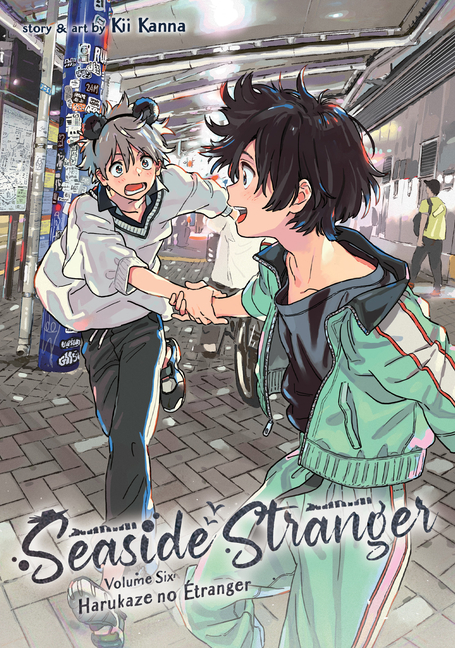 Seaside Stranger Vol. 6: Harukaze No Étranger