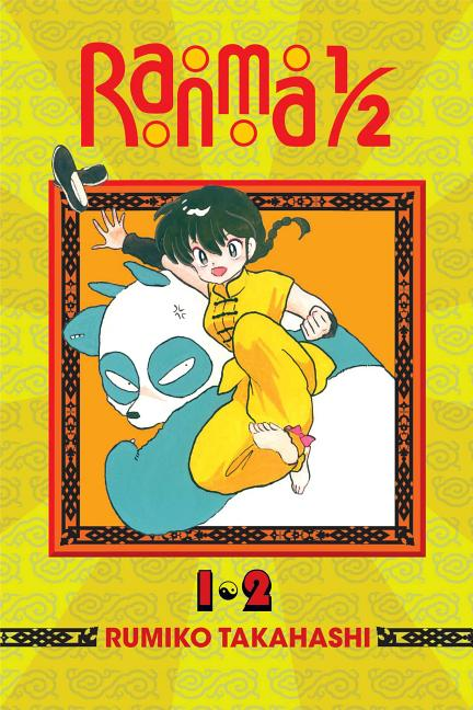 Ranma 1/2 (2-In-1 Edition), Vol. 1: Includes Volumes 1 & 2