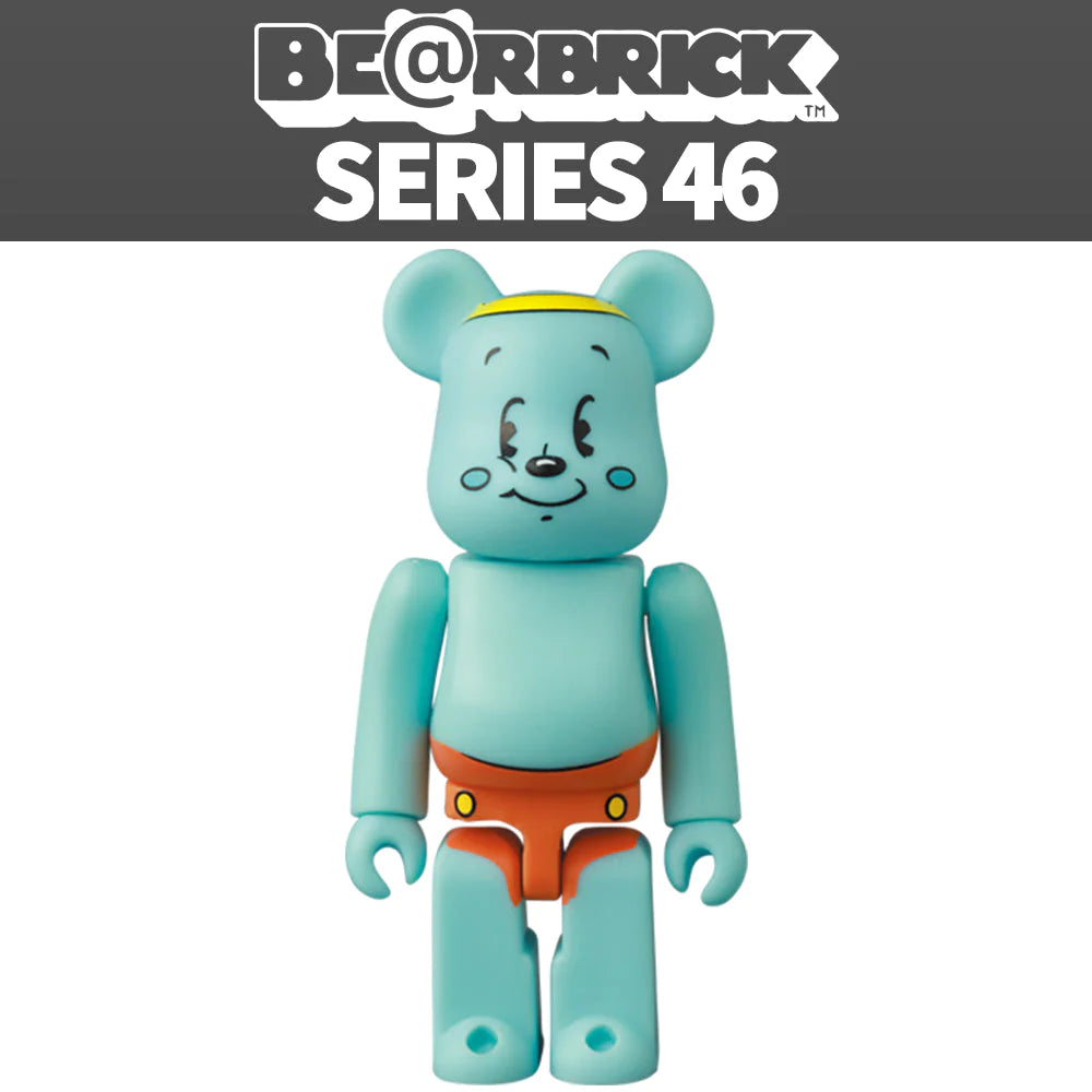 Be@rbrick, Series 46, Blind Box Case of 24 – Mangaholelv