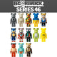 Be@rbrick, Series 46, Blind Box Case of 24