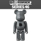 Be@rbrick, Series 46, Blind Box Case of 24