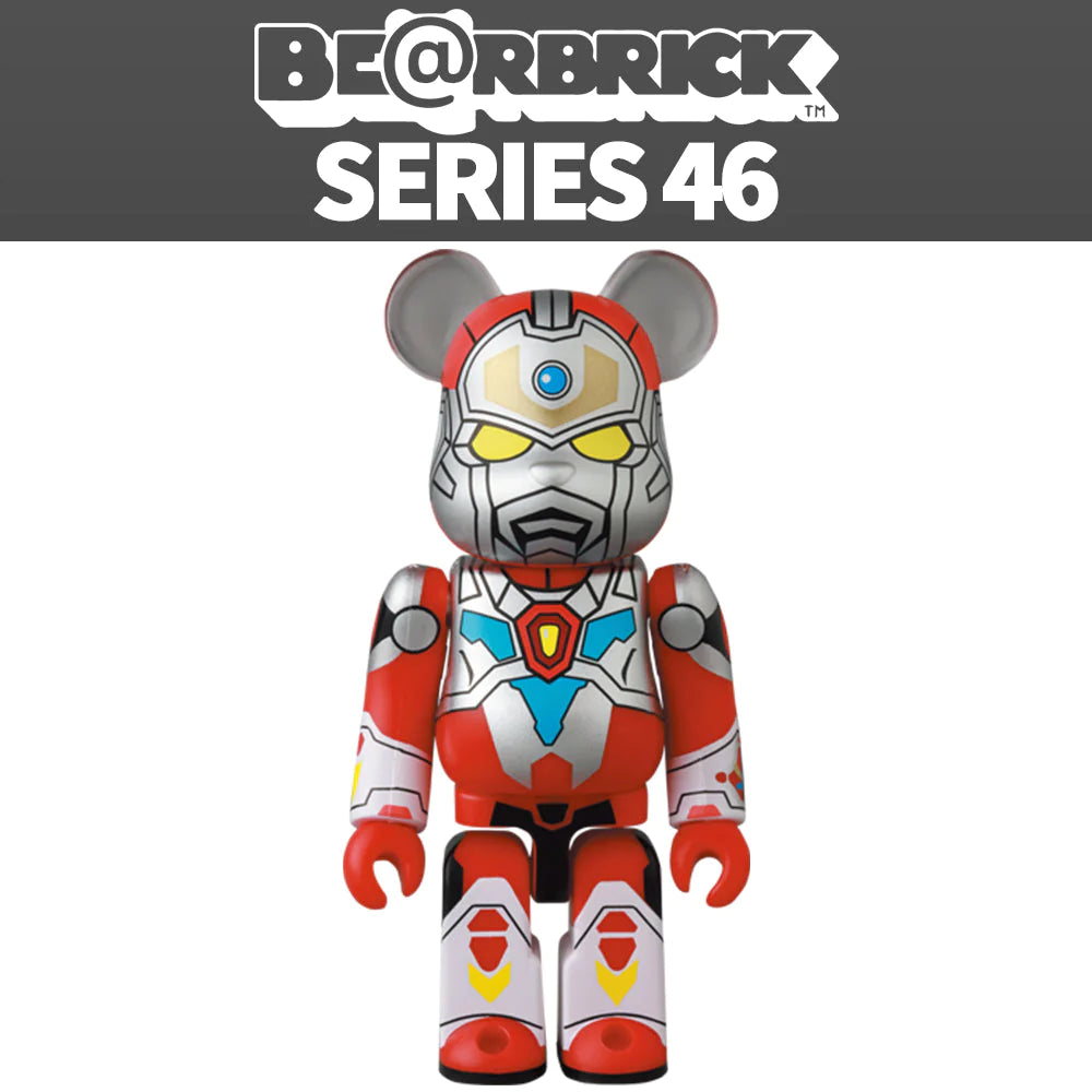 Be@rbrick, Series 46, Blind Box Case of 24