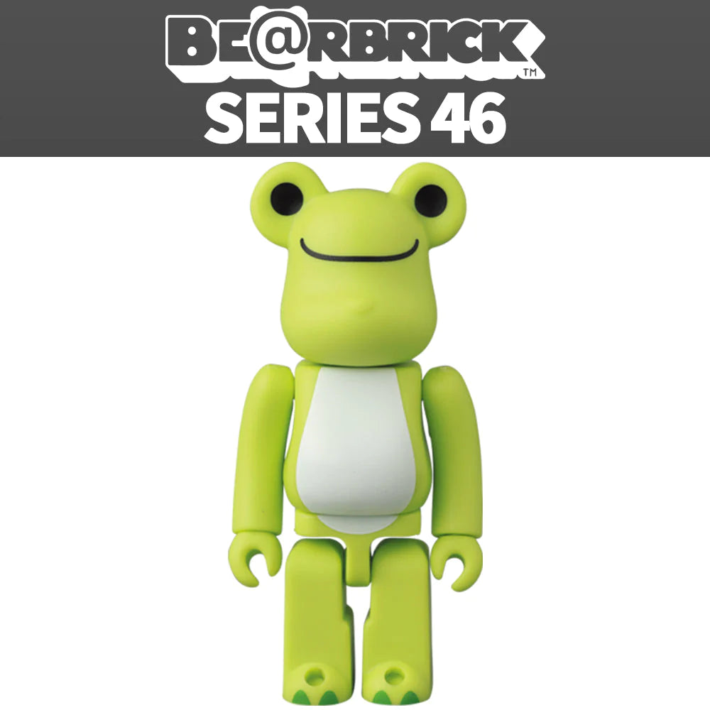 MEDICOM BE@RBRICK - SERIES 46