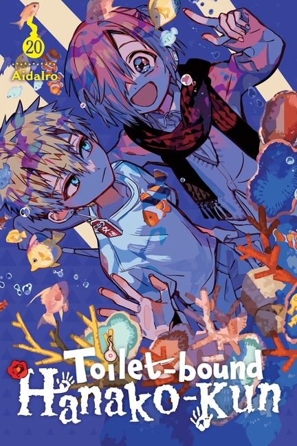 Toilet-Bound Hanako-Kun, Vol. 20