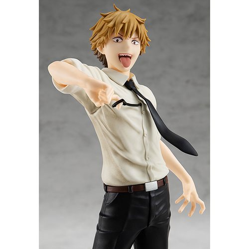 Chainsaw Man Denji Pop Up Parade Statue