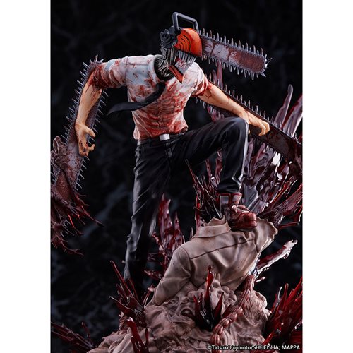 Chainsaw Man 1:7 Scale Statue