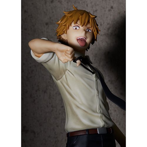 Chainsaw Man Denji Pop Up Parade Statue